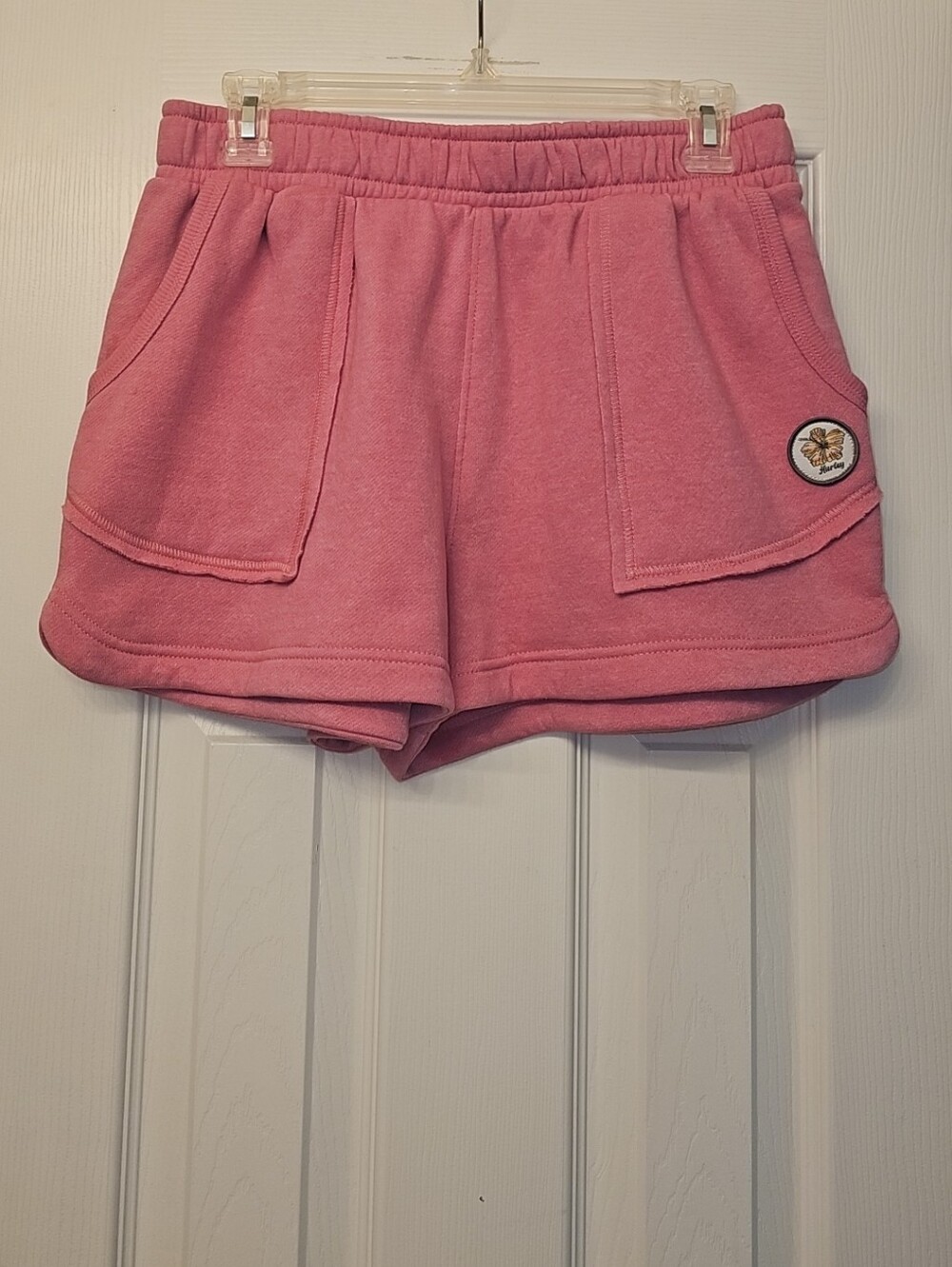 Hurley Women's Wavy Days Sweatshorts